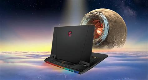 MSI's new gaming laptop has a 4K 144Hz Mini LED display