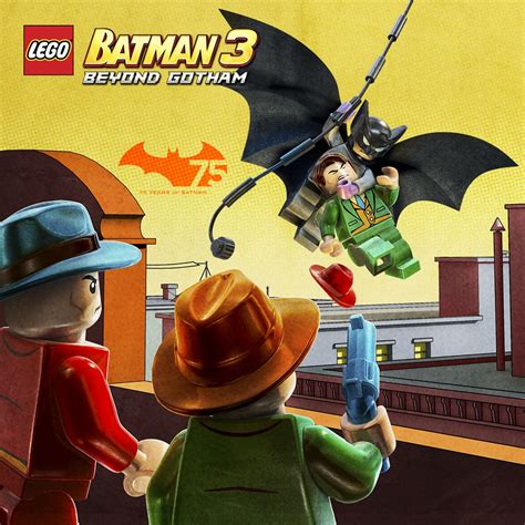 Lego Batman Beyond Sets