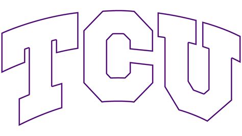 Tcu Horned Frogs Logo Png Transparent Overlay