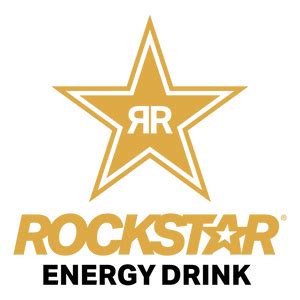 Rockstar Energy Drink logo transparent PNG - StickPNG