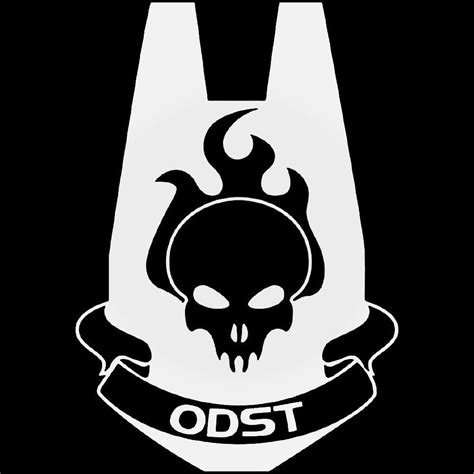 Halo Odst Symbols