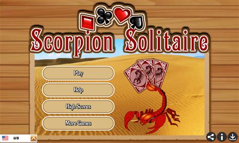 🕹️ Play Scorpion Solitaire Game: Free Online Easy, Medium, or Hard ...