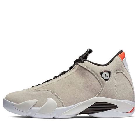 Air Jordan 14 Retro 'Desert Sand' 487471-021 - KICKS CREW