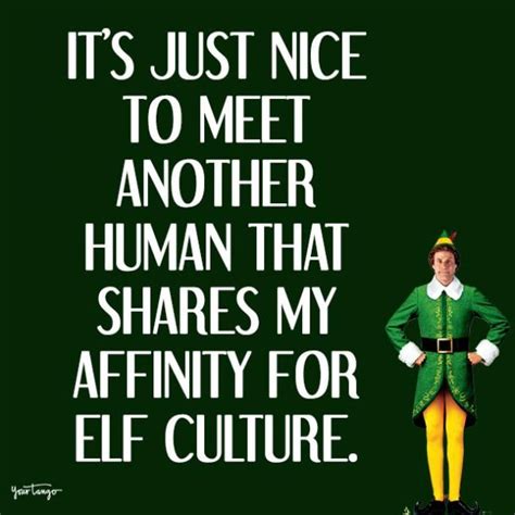 20 Best 'Elf' Movie Quotes Of All-Time | Elf movie quotes, Movie quotes ...