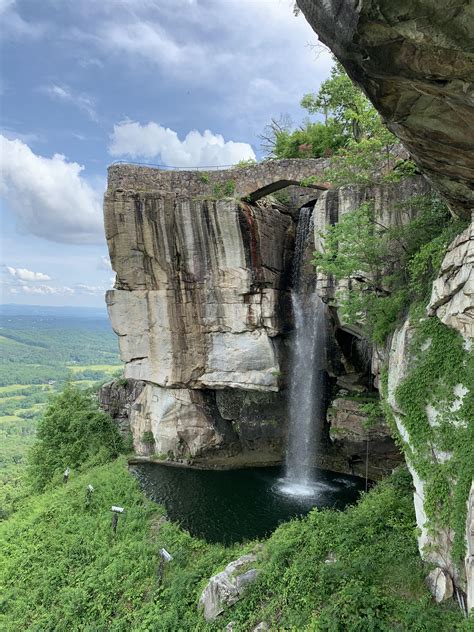 Lookout Mountain in Georgia : r/pics