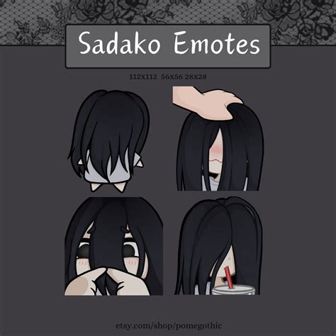 Sadako DBD Angry Emote Ready To Use The Ringu Onryo In 2023, 45% OFF