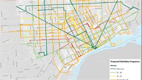 DDOT proposes schedule changes that will reduce frequency on some ...