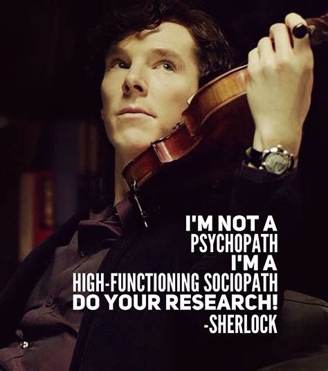 My favourite quote from Sherlock | Sherlock holmes quotes, Sherlock ...