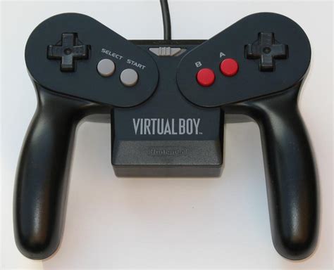 Virtual Boy controller - The Nintendo Wiki - Wii, Nintendo DS, and all ...