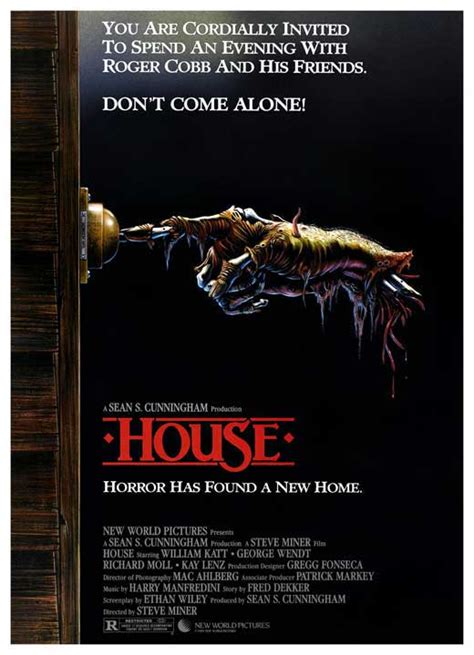 House Movie Posters From Movie Poster Shop