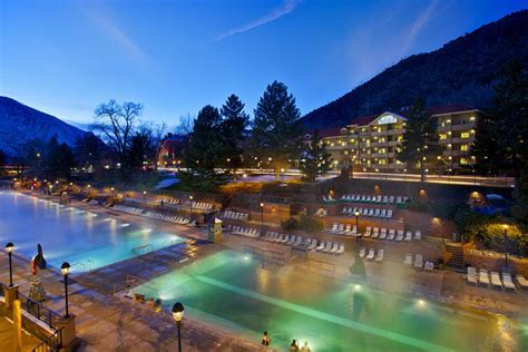 Hot springs in Colorado: 'Big medicine' flows to Glenwood Springs' big ...