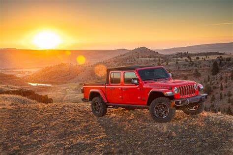 Jeep Gladiator Rubicon Photos | Jeep Gladiator (JT) News, Forum ...