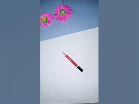 Tony art and craft try touch pen - YouTube