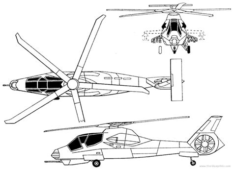 RAH-66: World’s Most Famous Stealth Helicopter | aviationfile-Gateway ...