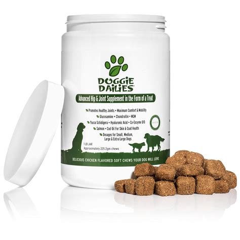 The Best Joint Supplements For Dogs 2018 [Read This Honest Review!]