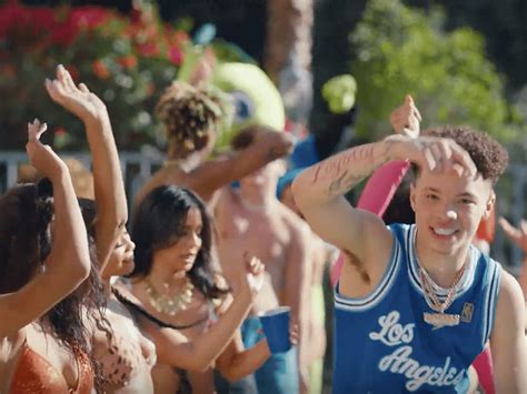 Lil Mosey's BLUEBERRY FAYGO Music Video Is An Epic Pool Party –, lil ...