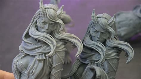 8K vs 4K? Which Resin Should You Get? | Phrozen Technology: Resin 3D ...