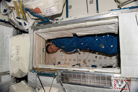 Sleeping will be one of the challenges for astronauts on Mars missions ...