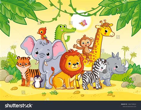 Clipart Mammals For Kids - Pets Lovers