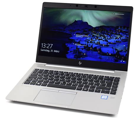 HP EliteBook 840 G5-3JX66EA - Notebookcheck-tr.com