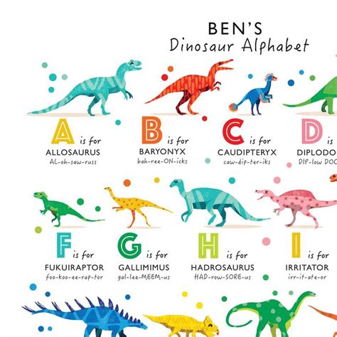 Dinosaur Letters Printable - Printable Word Searches