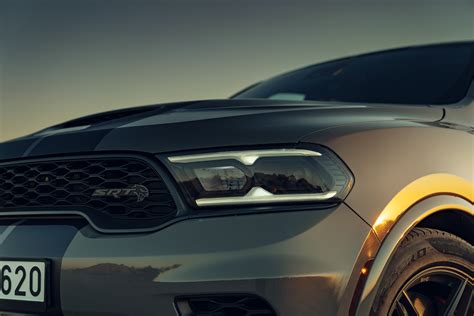 Dodge Durango SRT on Behance