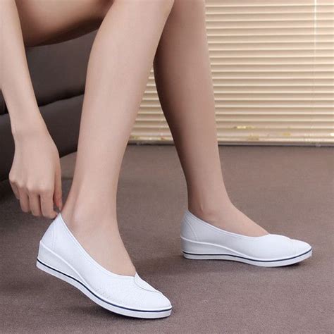 White Nursing Shoes - ShoesForDoctors.com | White nursing shoes ...