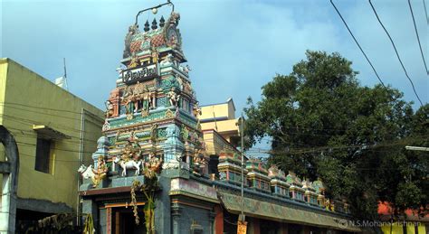 Vedapureeswarar Madipakkam