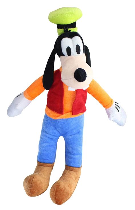 Buy Disney Mickey Mouse Clubhouse Goofy Plush Doll Online at ...