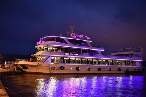 Bosphorus Dinner Cruise & Night Show From Istanbul: Triphobo