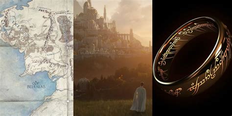 The Lord Of The Rings Arda Lore & Facts