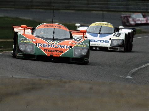 Mazda 787B Wallpapers - Wallpaper Cave