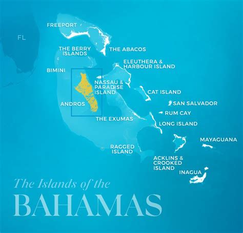 Andros in The Bahamas - The Largest Island in The Bahamas | Andros ...