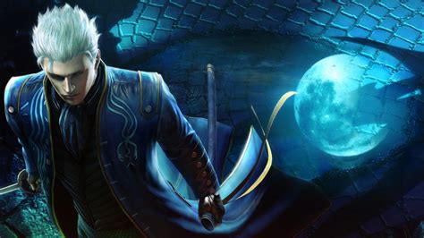 🔥 Download Vergil Devil May Cry Wallpaper General by @areynolds20 ...