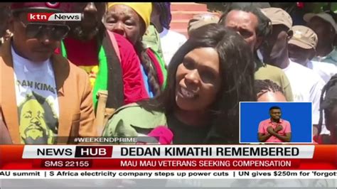 Dedan Kimathi remembered: Family of Dedan Kimathi wants remains for ...