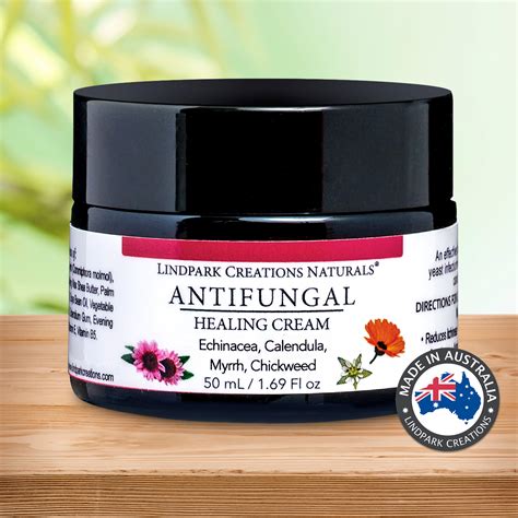 Antifungal Cream - Tinea - Thrush - Candida - Cradle Cap - Skin ...