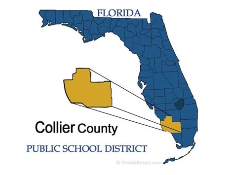 Collier County School Zones 2024 - Randy Carrissa