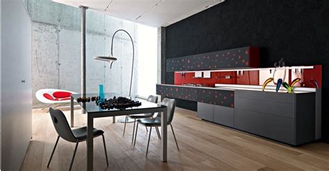 Maison Grace: Valcucine Kitchens 11-20