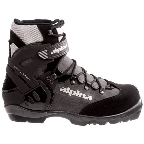 Alpina BC 1550 Backcountry Ski Boots (For Men and Women) - Save 62%