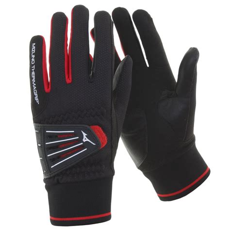 Mizuno ThermaGrip Winter Gloves - GolfBlogger Golf Blog