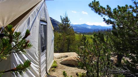 High Sierra Camp Lottery | Yosemite National Park CA | TravelYosemite.com