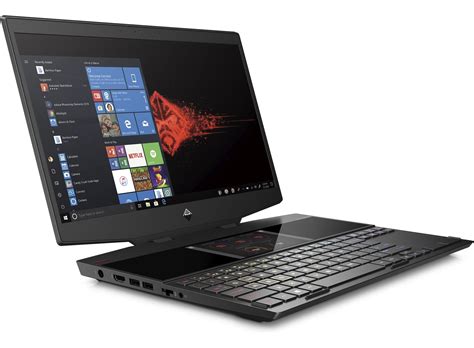 Omen X 2S 15-dg0010nr Dual-screen Gaming Laptop - HP Store Canada