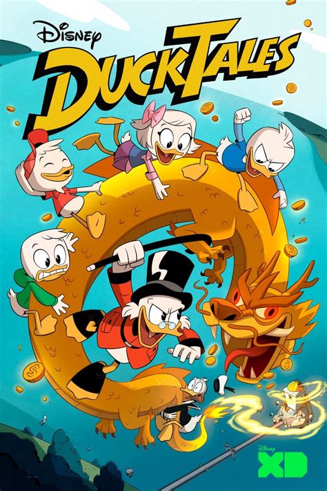 DuckTales - Season 3 Download All Episodes For Free - YoMovies