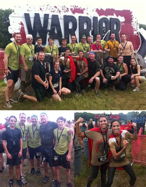 2013 Warrior Dash | Executive Construction