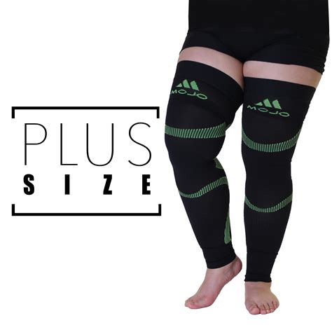 medical compression leggings plus size