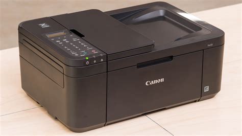 Canon PIXMA TR4720 Wireless All-In-One Inkjet Printer Black 5074C002 ...