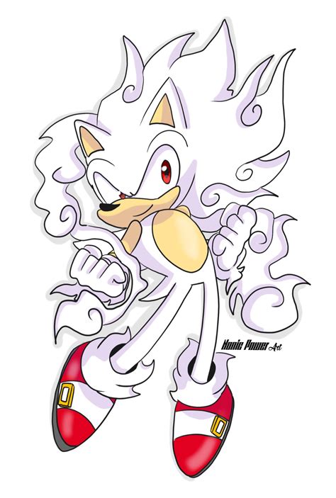 Sonic Gear 5 by Nonic Power by NonicPower on DeviantArt