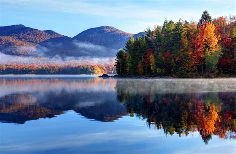 See Vermont Fall Foliage in These 15 Beautiful Places | Scenic road ...