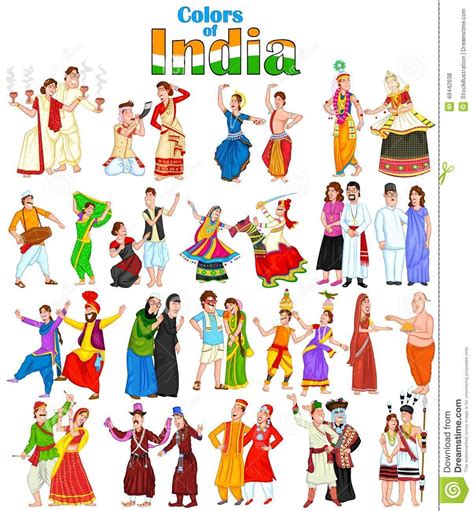 Resultado de imagen de india | India poster, Dance of india, States of ...