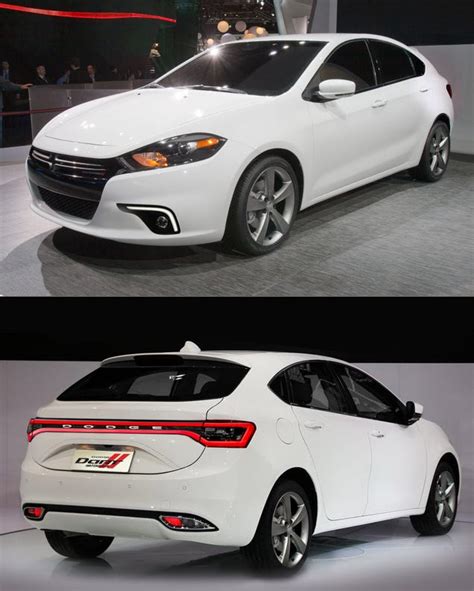 Here's What A Dodge Dart Hatchback Would Look Like